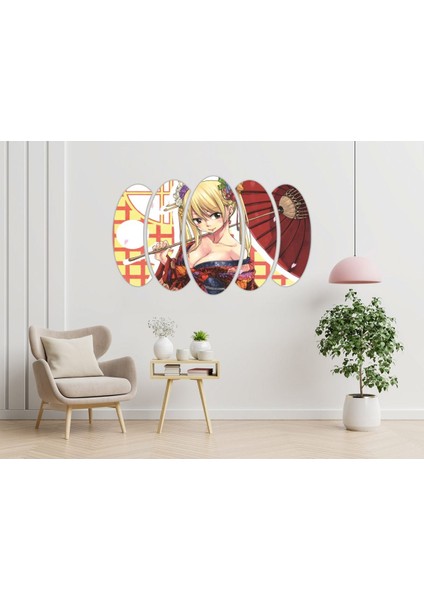 Fairy Tale Anime Mdf TABLO-0468