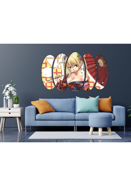 Fairy Tale Anime Mdf TABLO-0468