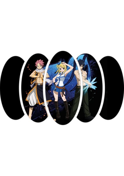 Fairy Tale Anime Mdf TABLO-0465