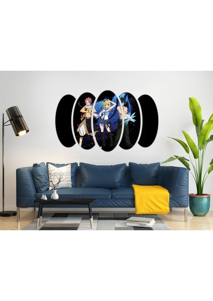 Fairy Tale Anime Mdf TABLO-0465