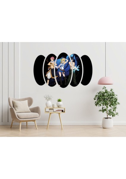 Fairy Tale Anime Mdf TABLO-0465