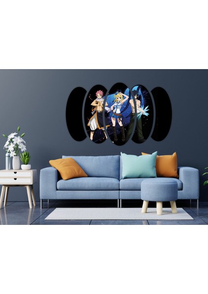 Fairy Tale Anime Mdf TABLO-0465