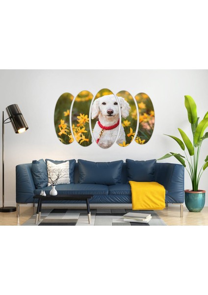 Köpek Mdf TABLO-2643