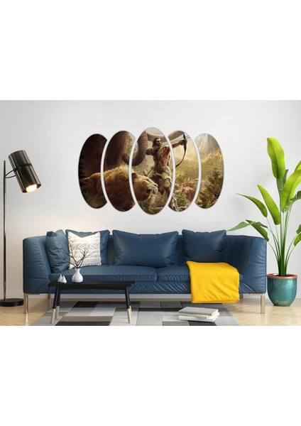 Mamut Mdf TABLO-2725 fiyatları