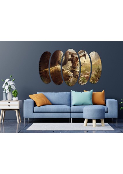Mamut Mdf TABLO-2725 fırsatları