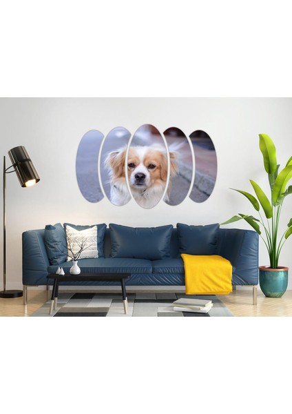 Köpek Mdf TABLO-2651