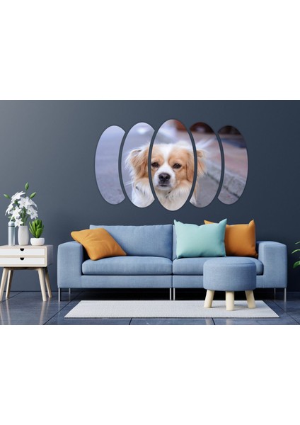 Köpek Mdf TABLO-2651