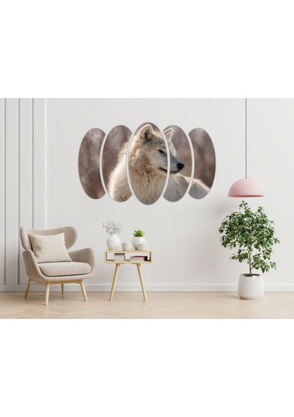 Kurt Mdf TABLO-2663