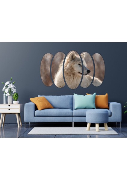 Kurt Mdf TABLO-2663