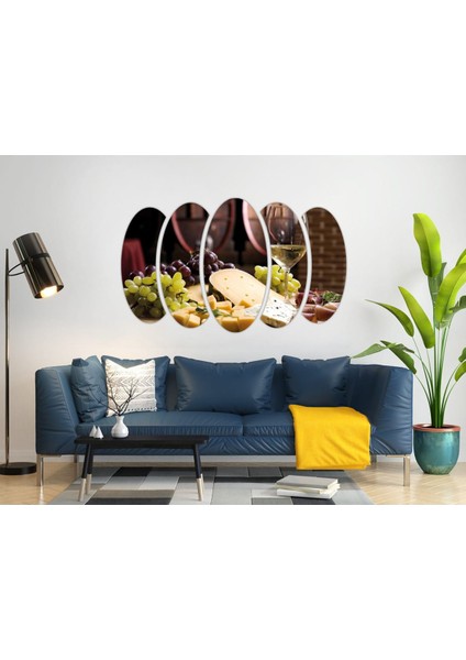 Natürmort Mdf TABLO-2851
