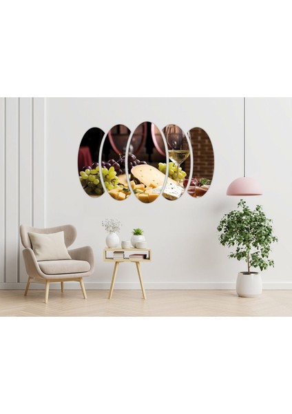 Natürmort Mdf TABLO-2851