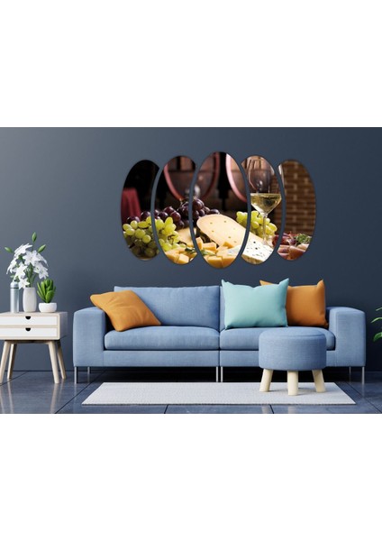 Natürmort Mdf TABLO-2851