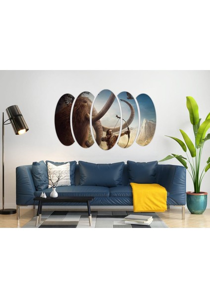 Mamut Mdf TABLO-2724 fiyatları