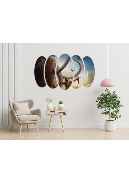 Mamut Mdf TABLO-2724 modelleri