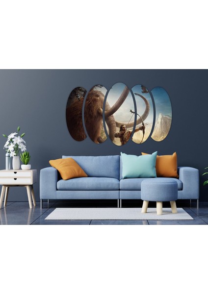 Mamut Mdf TABLO-2724 fırsatları