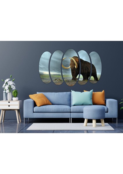 Mamut Mdf TABLO-2723 fırsatları