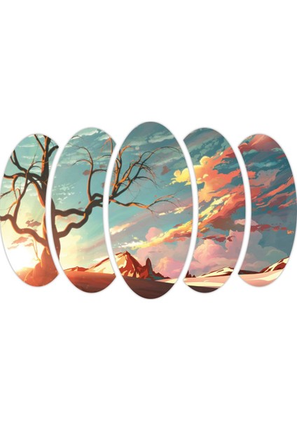 Digital Painting Mdf TABLO-2942