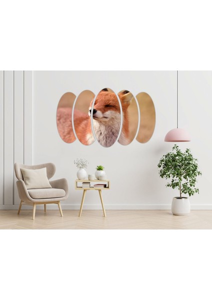 Tilki Mdf TABLO-2748