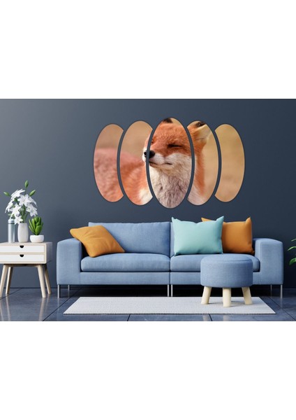Tilki Mdf TABLO-2748