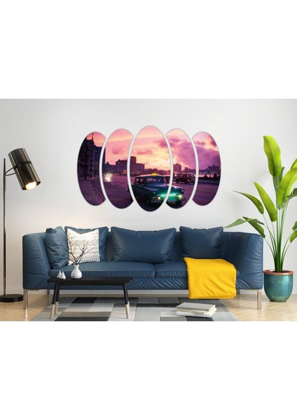 Retro Mdf TABLO-2825