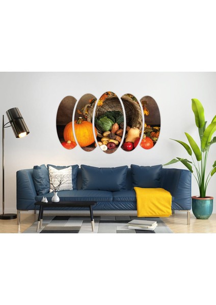 Natürmort Mdf TABLO-2873