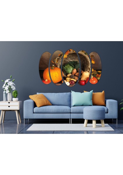 Natürmort Mdf TABLO-2873