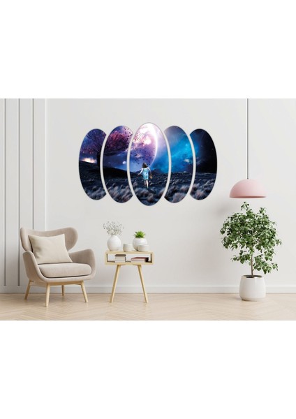 Digital Art Painting Mdf TABLO-2968