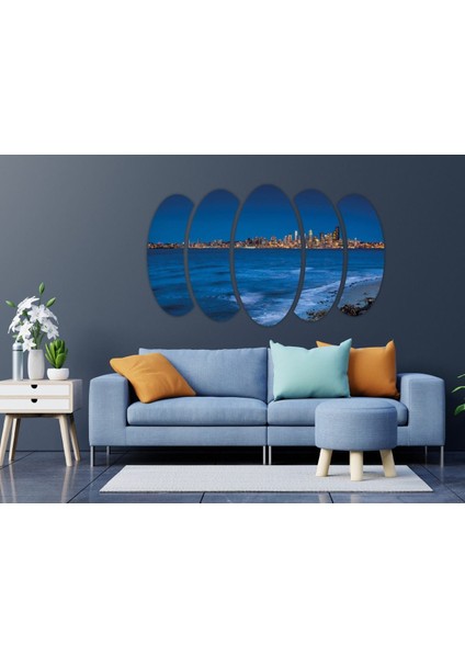 Şehir Mdf Tablo-1525