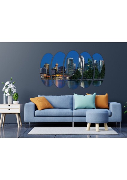 Şehir Mdf Tablo-1571