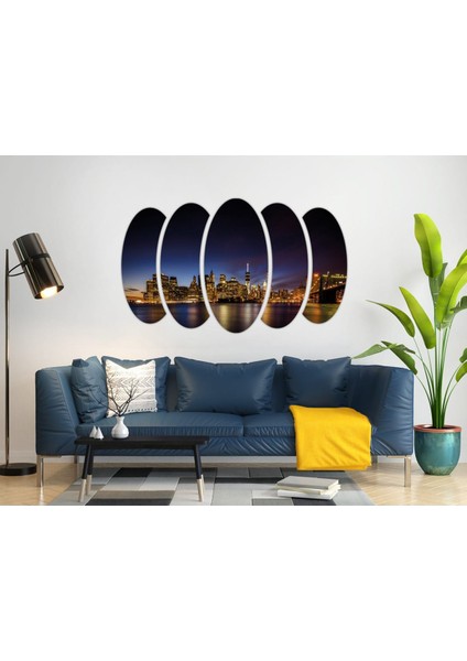 Şehir Mdf Tablo-1636