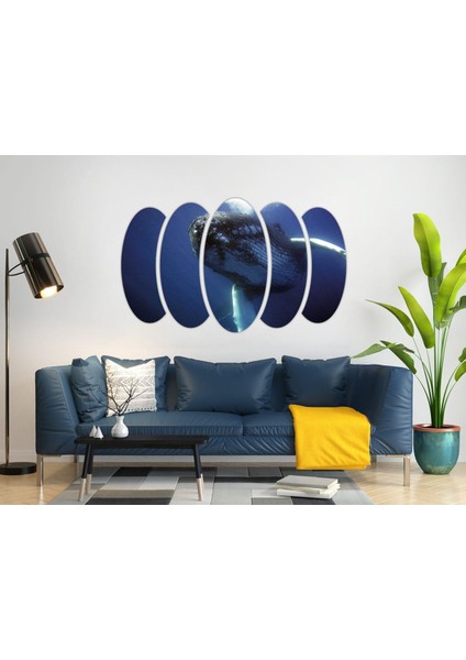 Balina Mdf Tablo-1699
