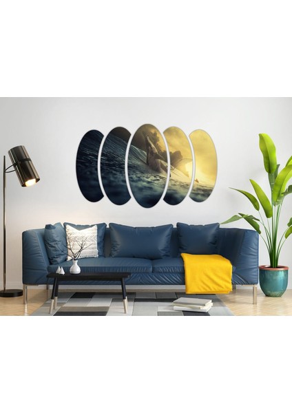 Balina Mdf Tablo-1703