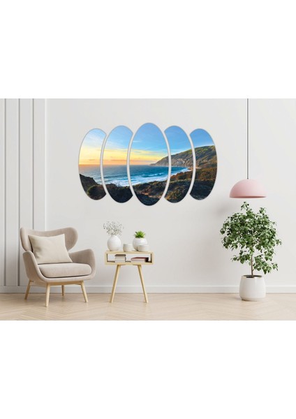 Sahil Kıyı Deniz Mdf Tablo-1950 modelleri