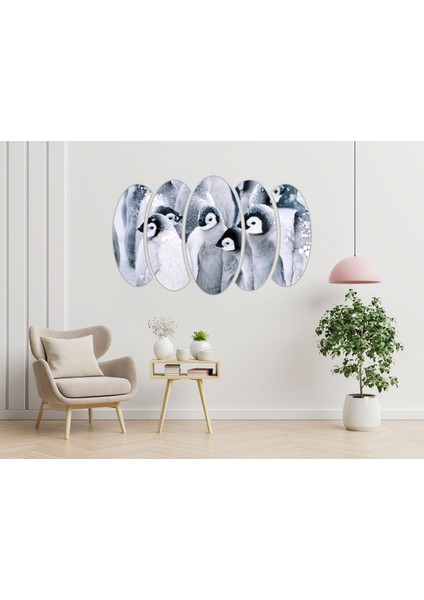 Penguen Mdf Tablo-1859