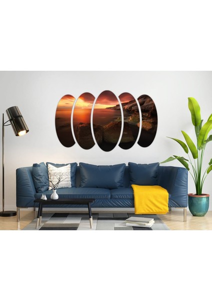 Sahil Kıyı Deniz Mdf Tablo-1944 fiyatları