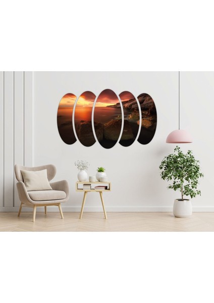 Sahil Kıyı Deniz Mdf Tablo-1944 modelleri