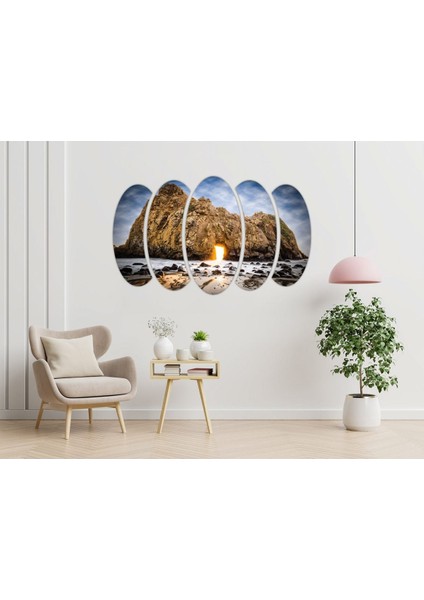 Sahil Kıyı Deniz Mdf Tablo-1975 modelleri