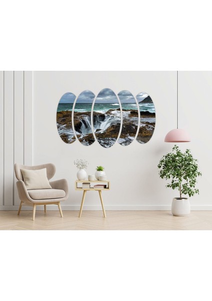 Sahil Kıyı Deniz Mdf Tablo-1985 modelleri