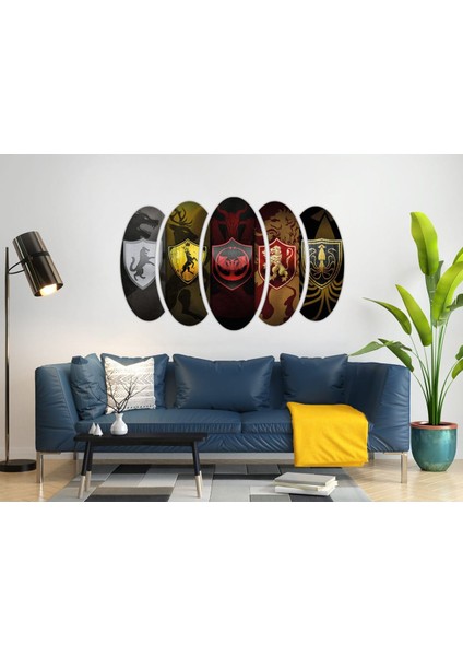 Game Of Thrones Mdf Tablo-3003 fiyatları