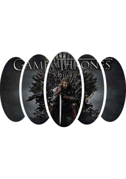 Game Of Thrones Mdf Tablo-3016