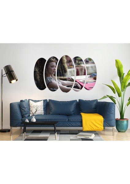 Game Of Thrones Mdf Tablo-3018