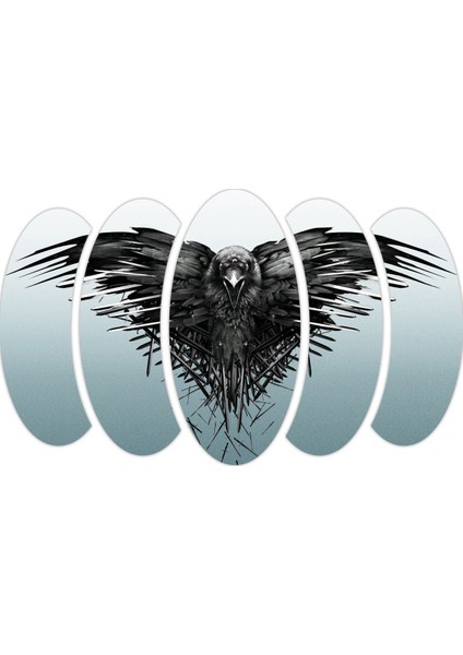 Game Of Thrones Mdf Tablo-3008