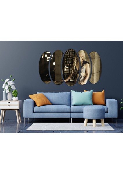 Game Of Thrones Mdf Tablo-3020 fırsatları