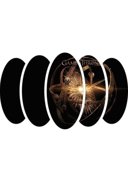 Game Of Thrones Mdf Tablo-3013
