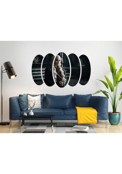 Game Of Thrones Mdf Tablo-3027 fiyatları