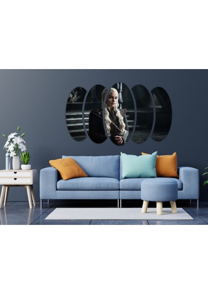 Game Of Thrones Mdf Tablo-3027 fırsatları