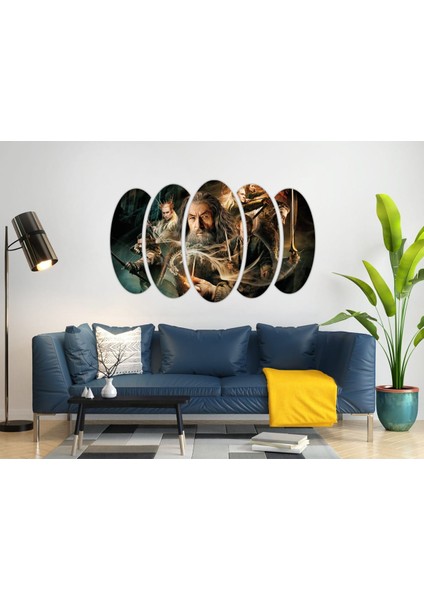 Hobbit Mdf Tablo-3060