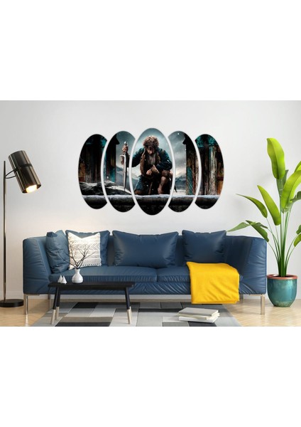 Hobbit Mdf Tablo-3069