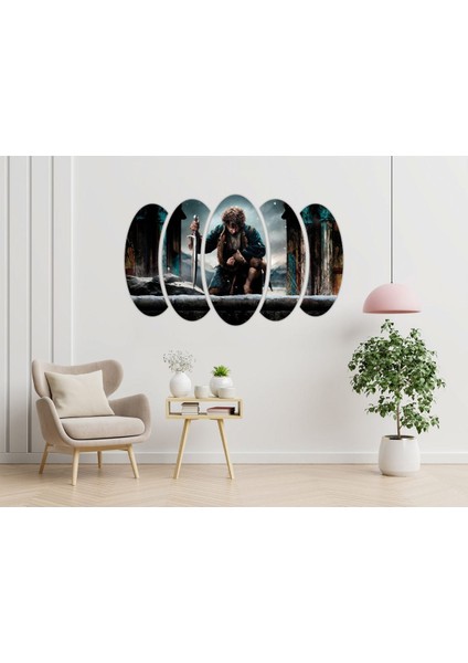Hobbit Mdf Tablo-3069