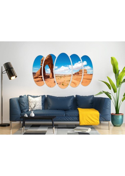 Vahşi Batı Mdf Tablo-3265 fiyatları